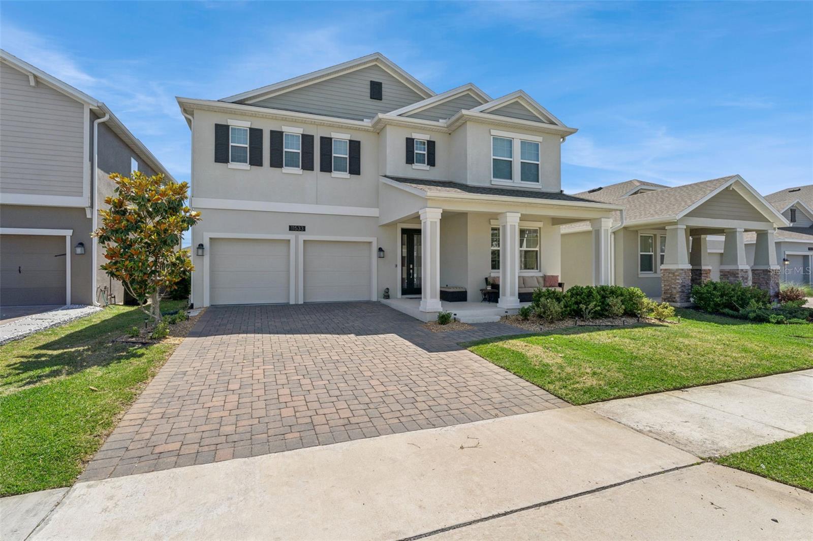 11533 RHYME AVE, ORLANDO, FL, 32832