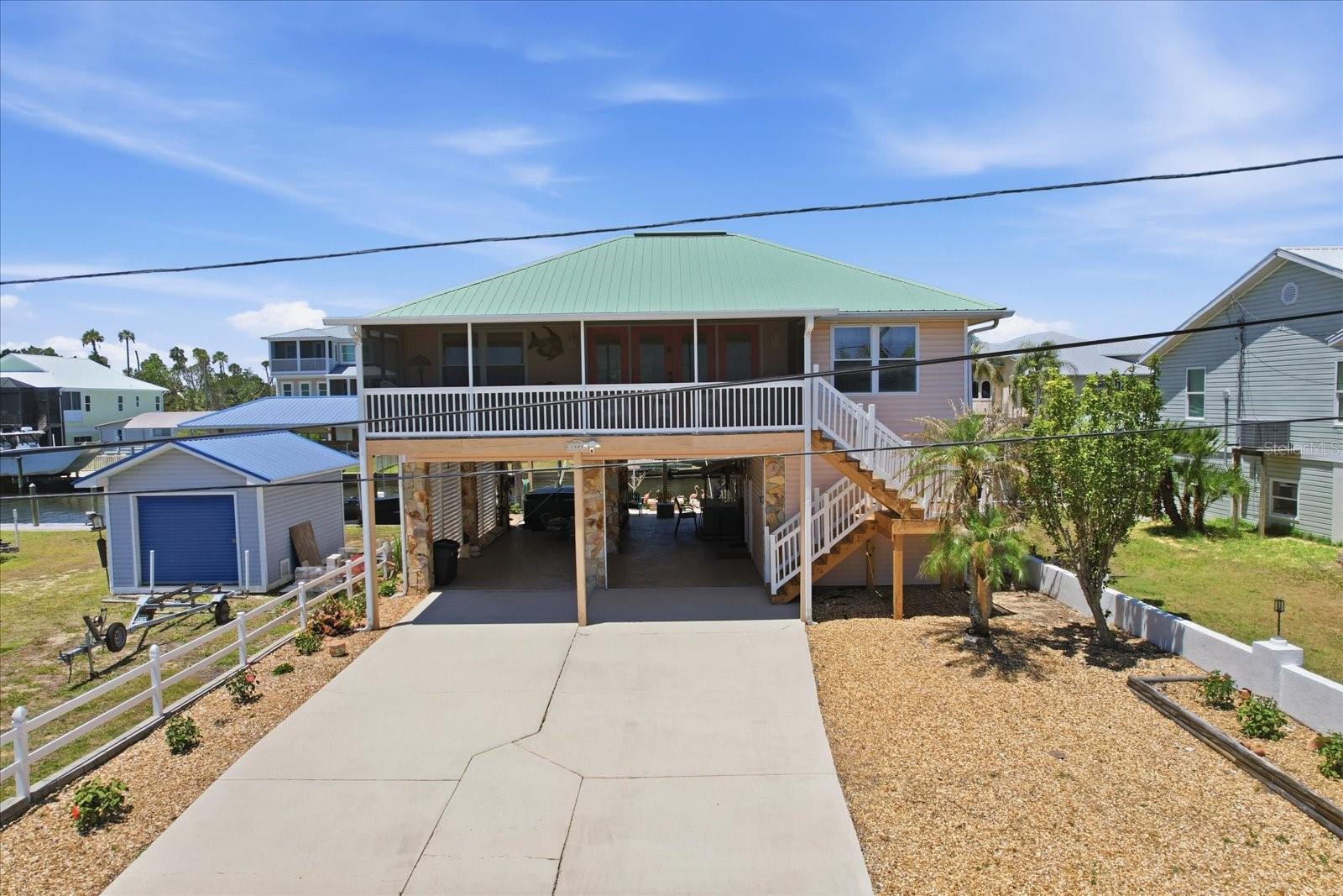 2882 N COMANCHE PT, CRYSTAL RIVER, FL, 34429