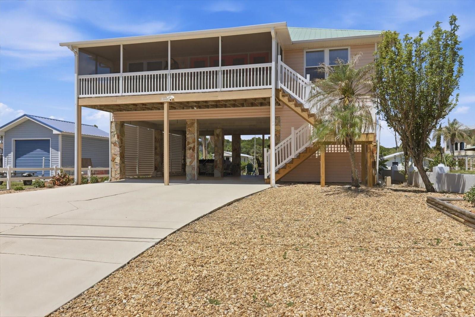 2882 N COMANCHE PT, CRYSTAL RIVER, FL, 34429