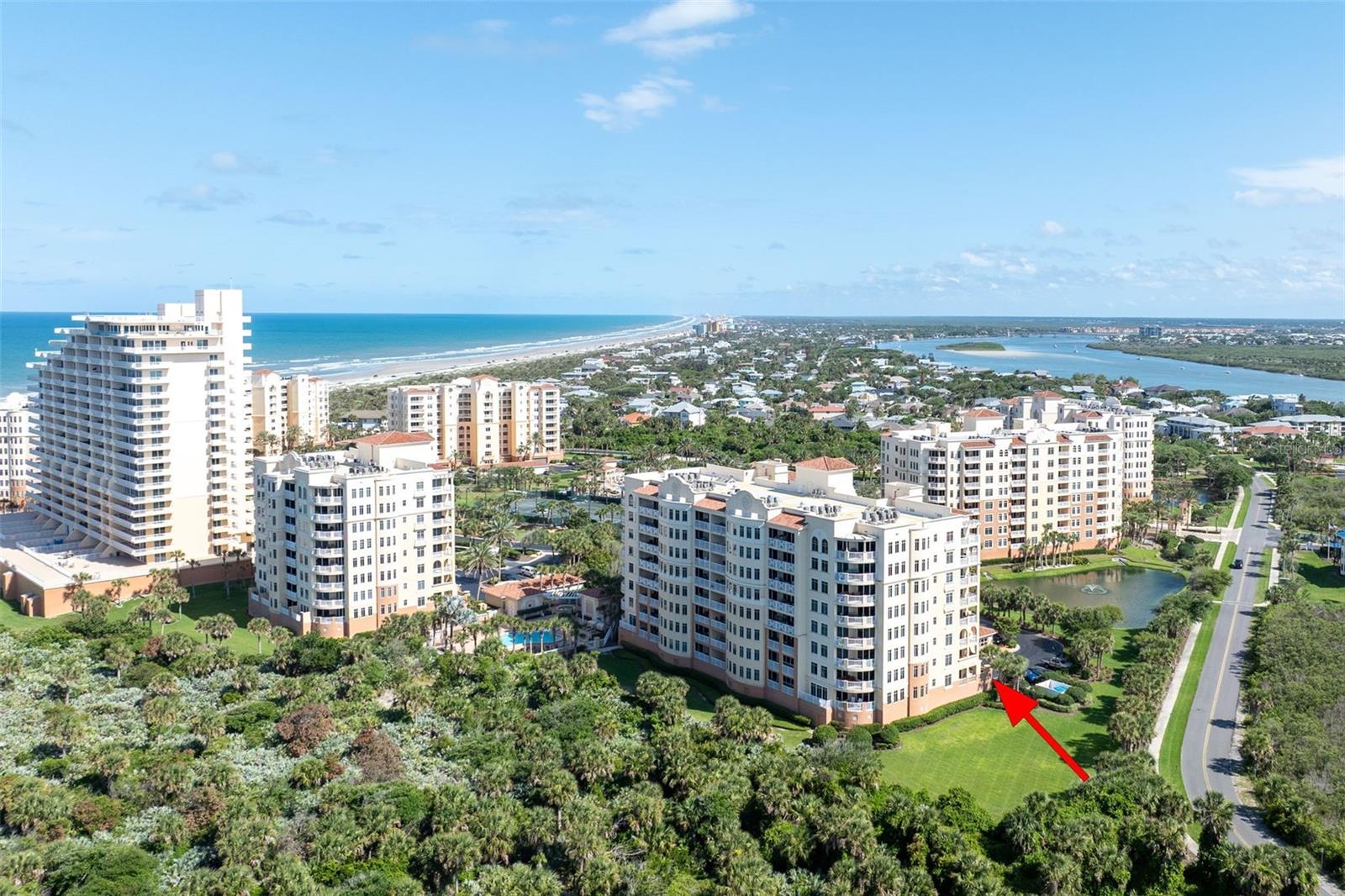 261 MINORCA BEACH WAY #201, NEW SMYRNA BEACH, FL, 32169