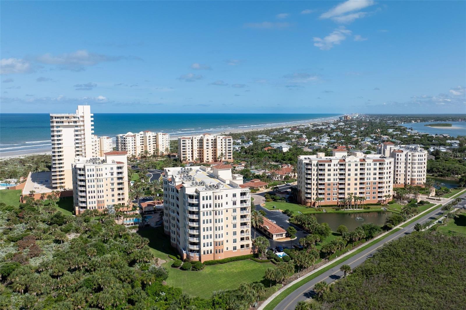 261 MINORCA BEACH WAY #201, NEW SMYRNA BEACH, FL, 32169