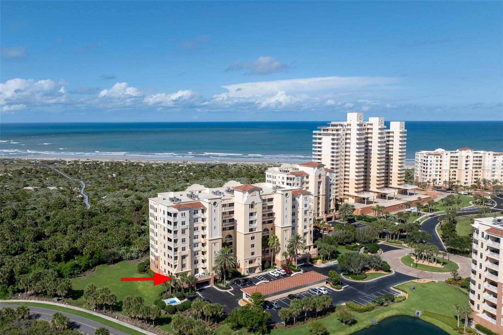 261 MINORCA BEACH WAY #201, NEW SMYRNA BEACH, FL, 32169