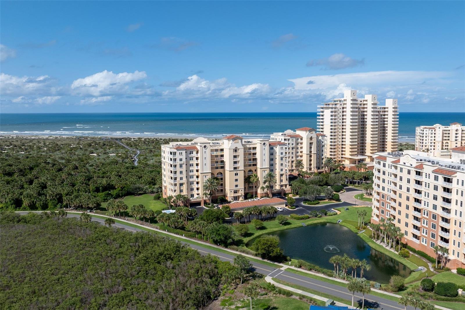 261 MINORCA BEACH WAY #201, NEW SMYRNA BEACH, FL, 32169