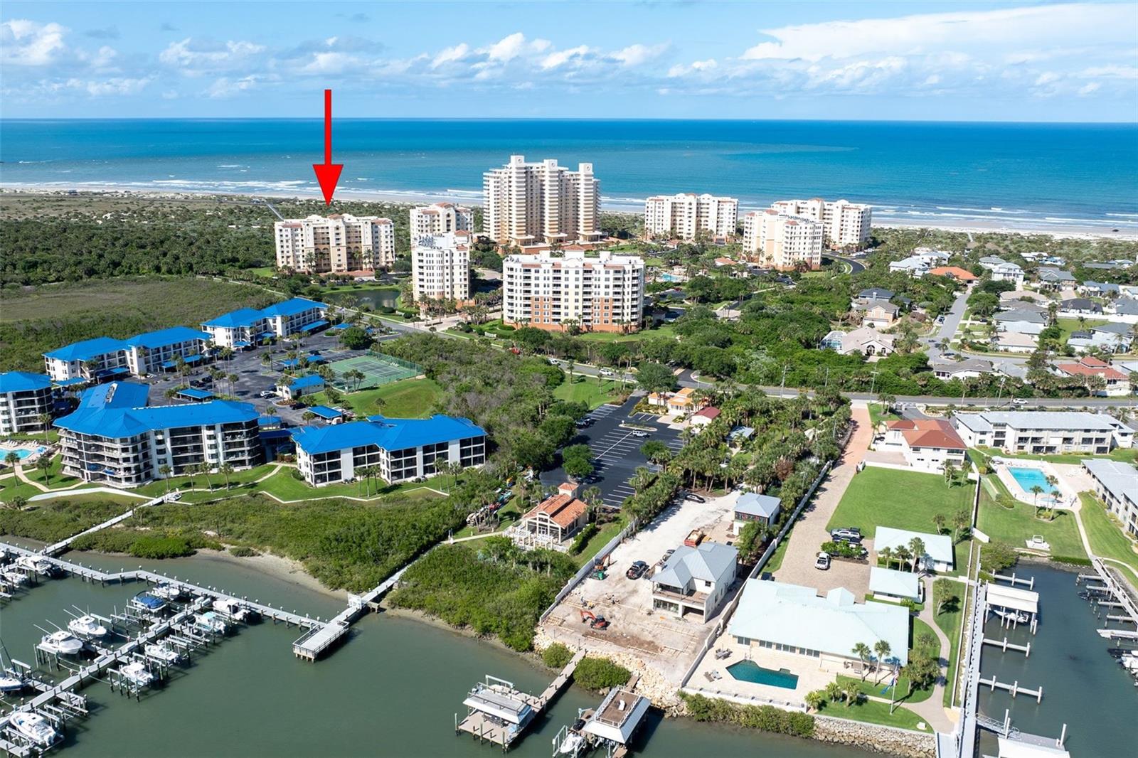 261 MINORCA BEACH WAY #201, NEW SMYRNA BEACH, FL, 32169