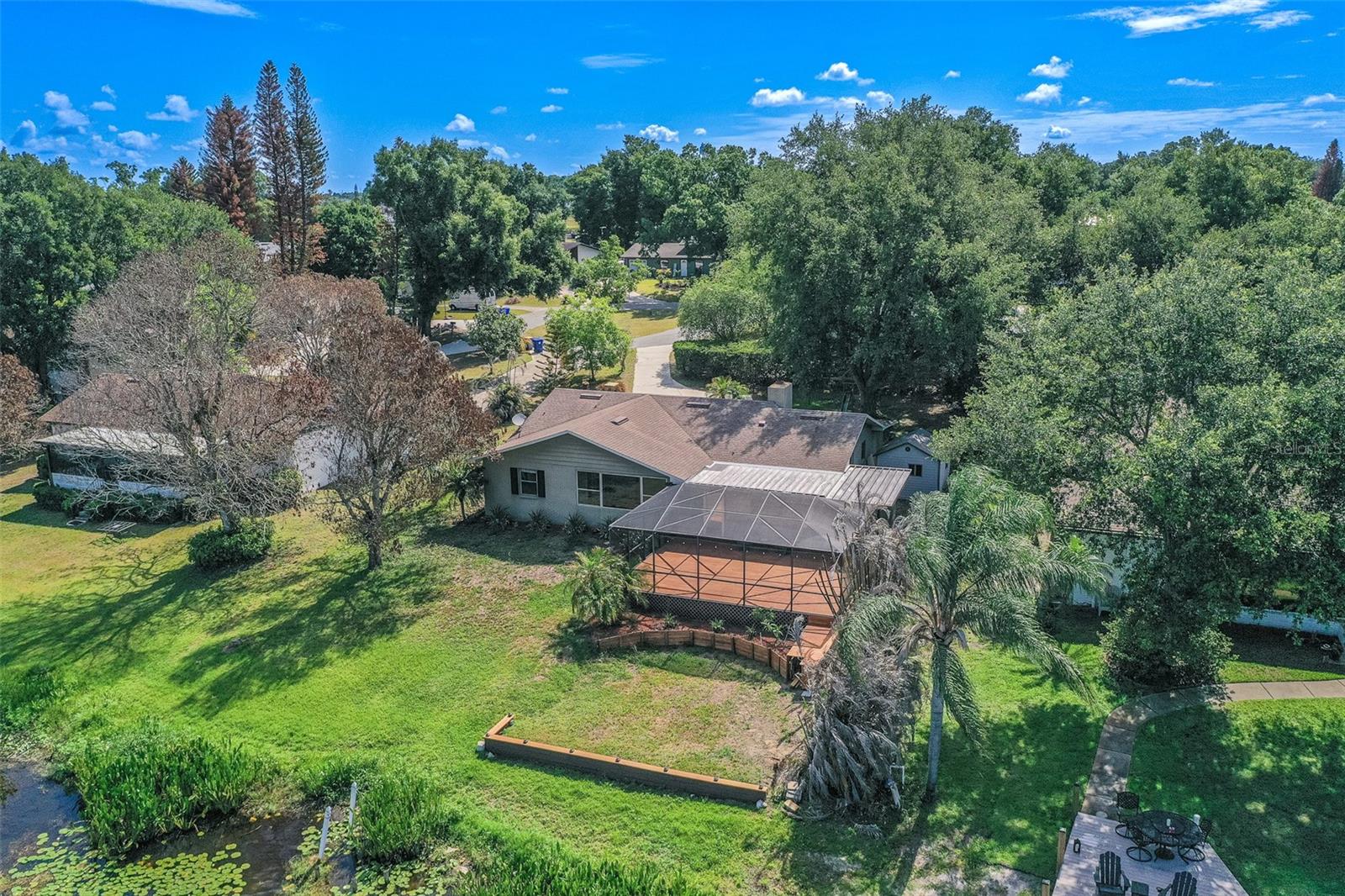 715 S LAKESIDE TER, EAGLE LAKE, FL, 33839