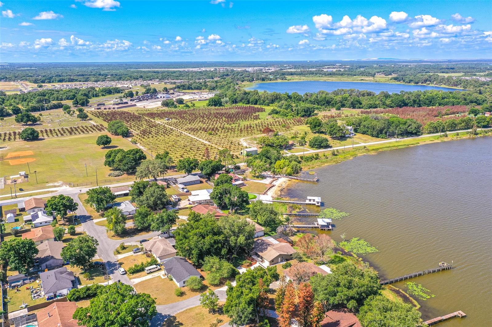 715 S LAKESIDE TER, EAGLE LAKE, FL, 33839