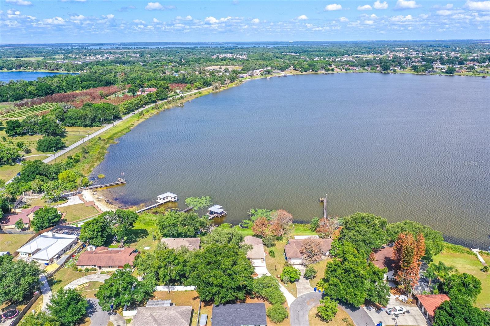 715 S LAKESIDE TER, EAGLE LAKE, FL, 33839