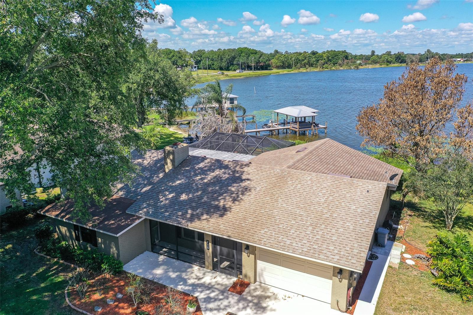 715 S LAKESIDE TER, EAGLE LAKE, FL, 33839