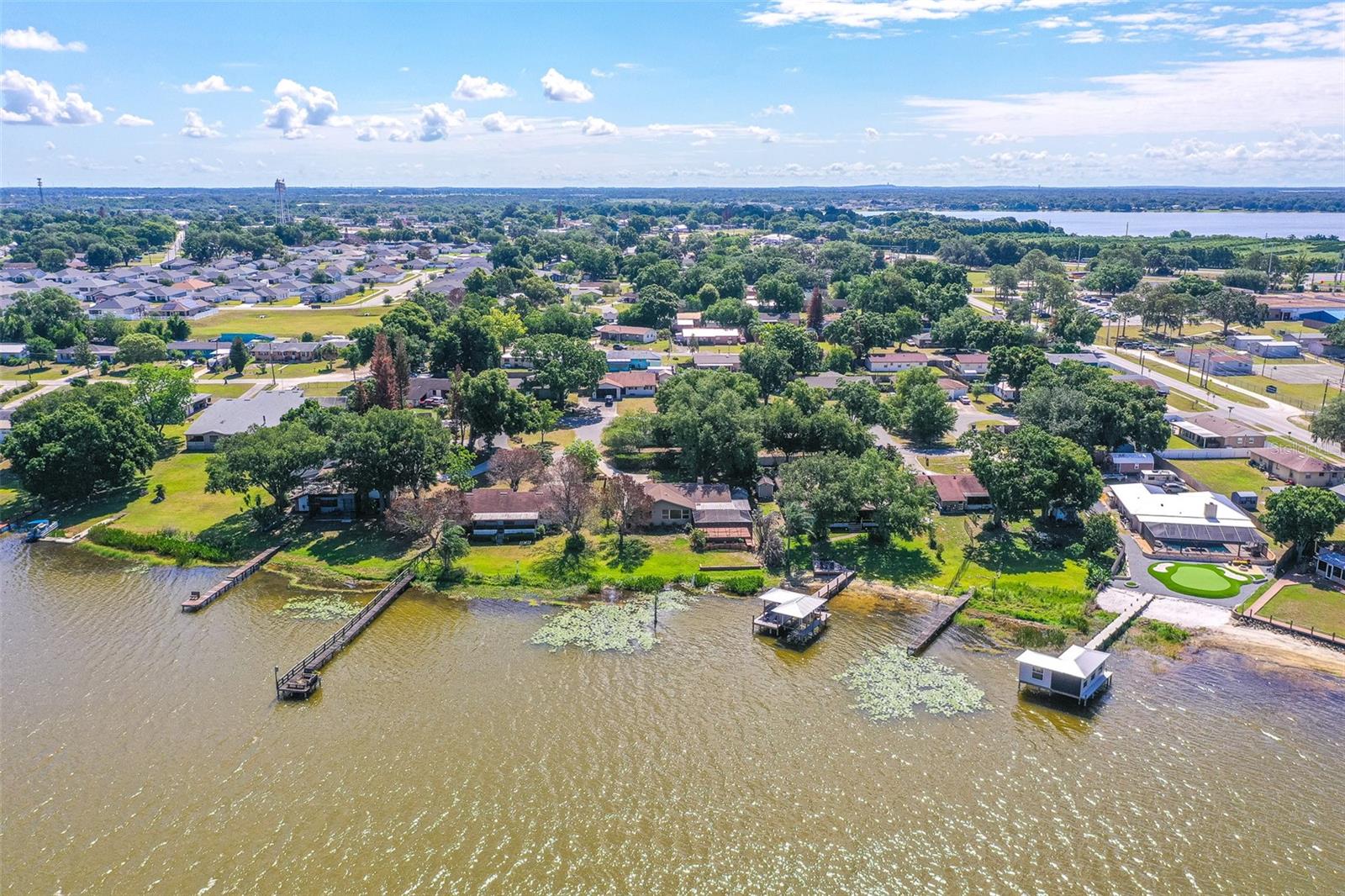 715 S LAKESIDE TER, EAGLE LAKE, FL, 33839