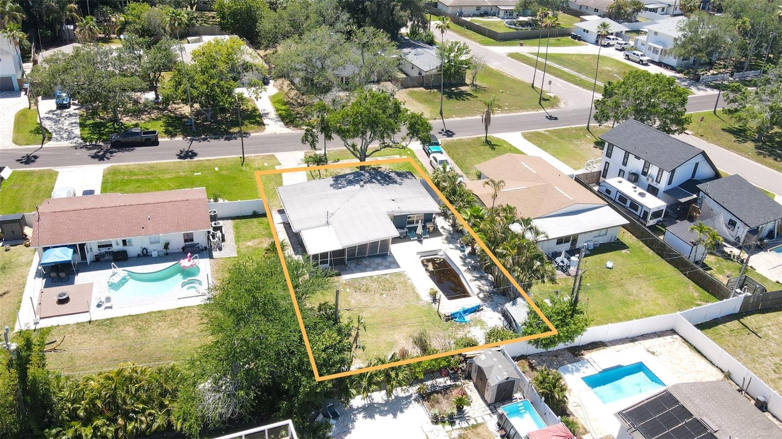 3727 ALABAMA AVE NE, ST PETERSBURG, FL, 33703