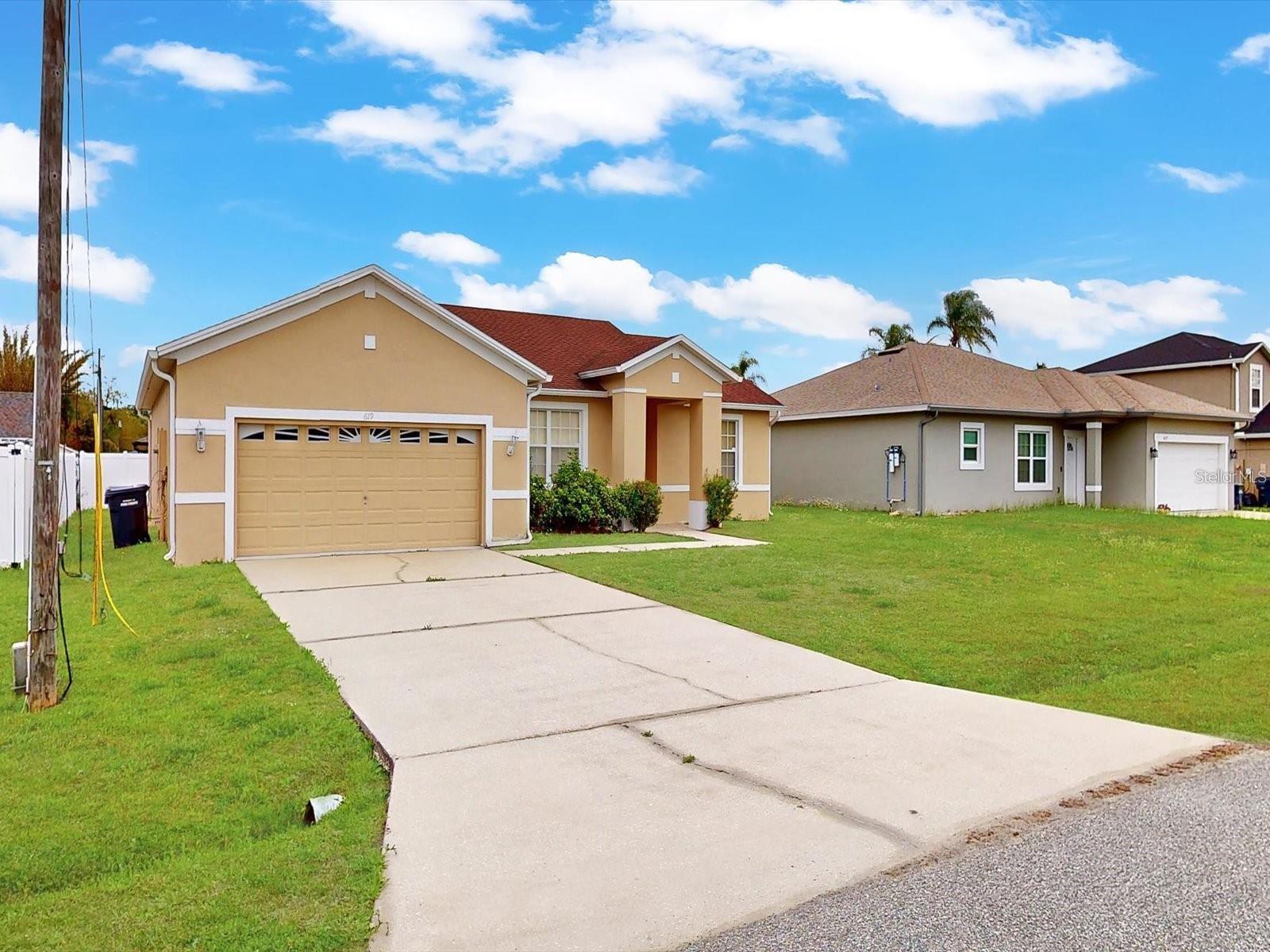 619 REINDEER DR, KISSIMMEE, FL, 34759