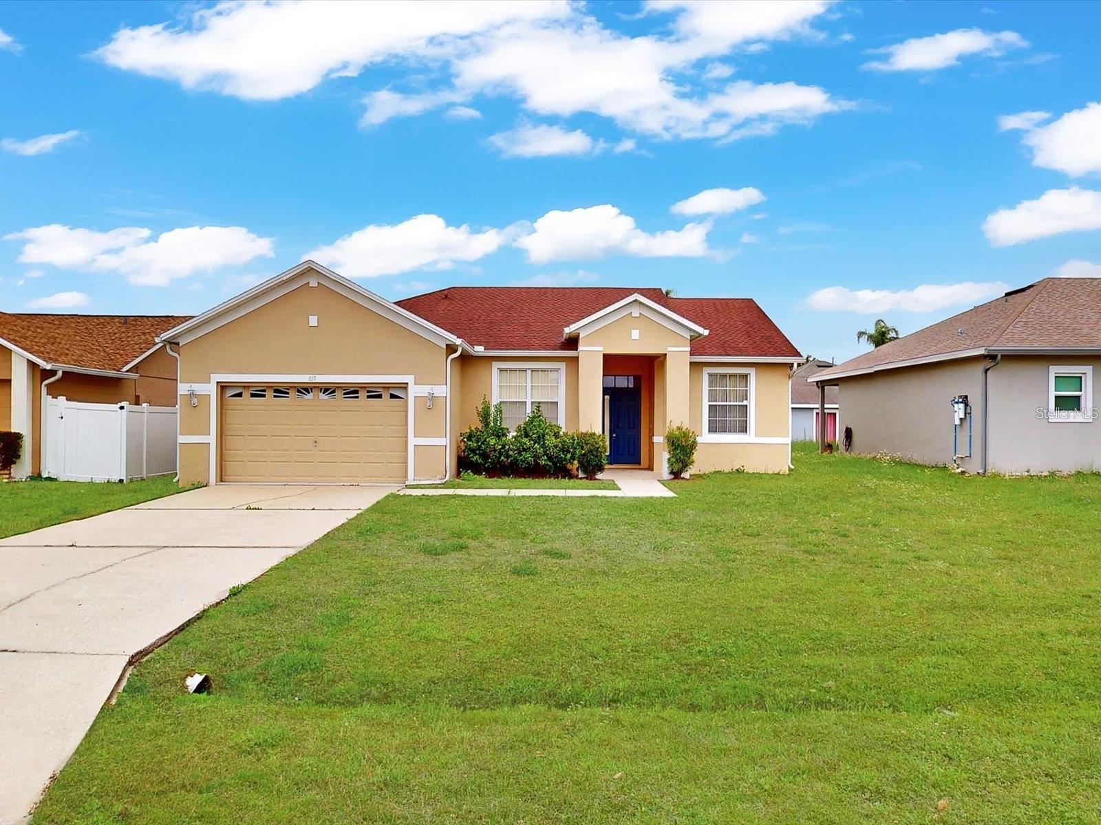 619 REINDEER DR, KISSIMMEE, FL, 34759