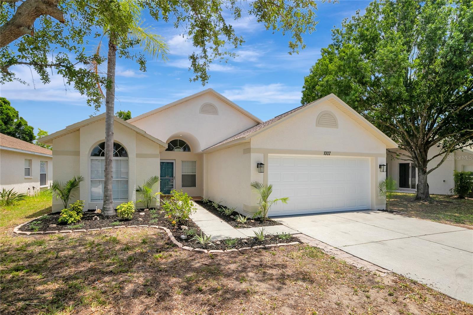 1007 CRISTELLE JEAN DR, RUSKIN, FL, 33570