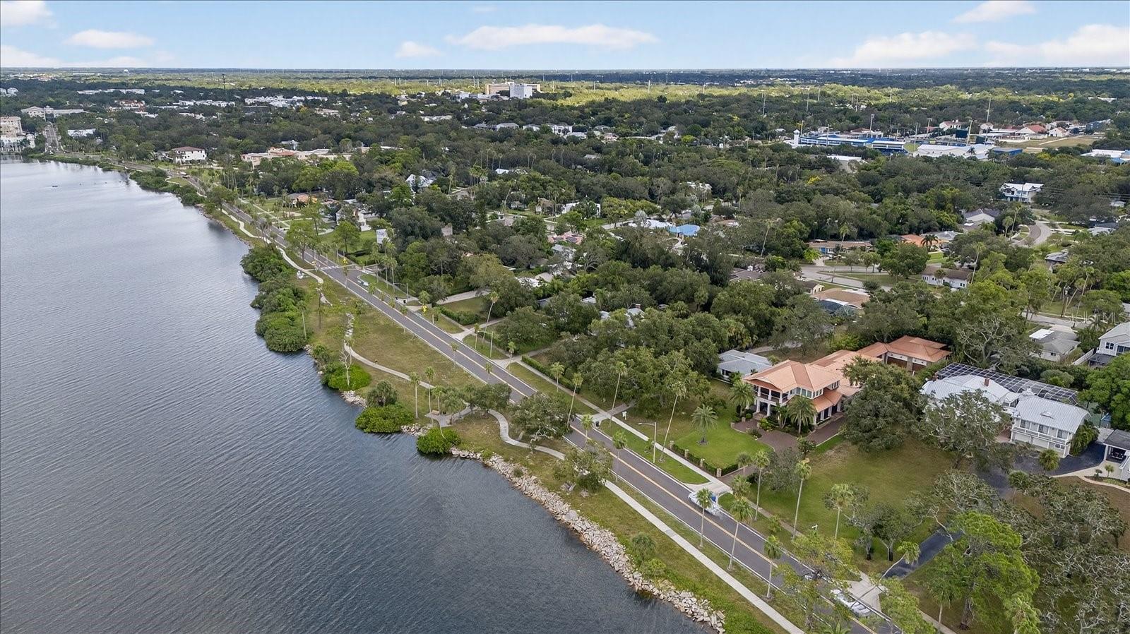 215 EDGEWATER DR, DUNEDIN, FL, 34698