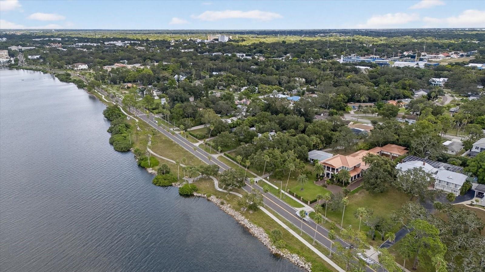 215 EDGEWATER DR, DUNEDIN, FL, 34698