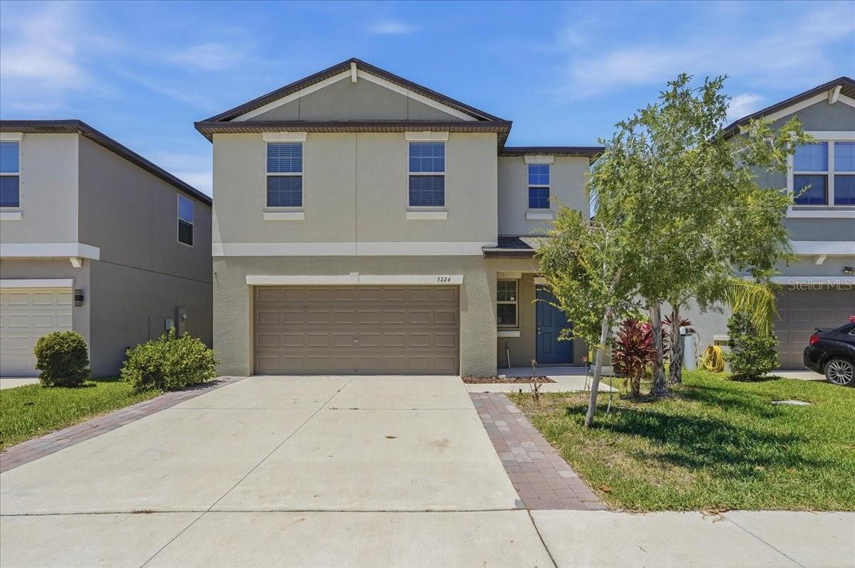5224 WHITE CHICORY DR, APOLLO BEACH, FL, 33572
