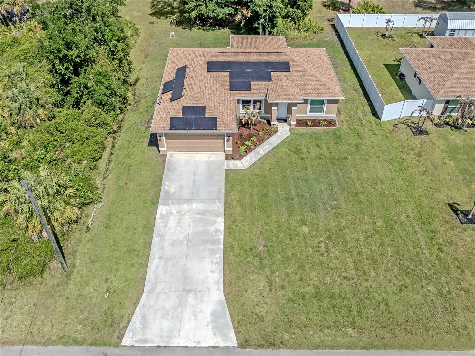 3453 DRYDEN ST, NORTH PORT, FL, 34288