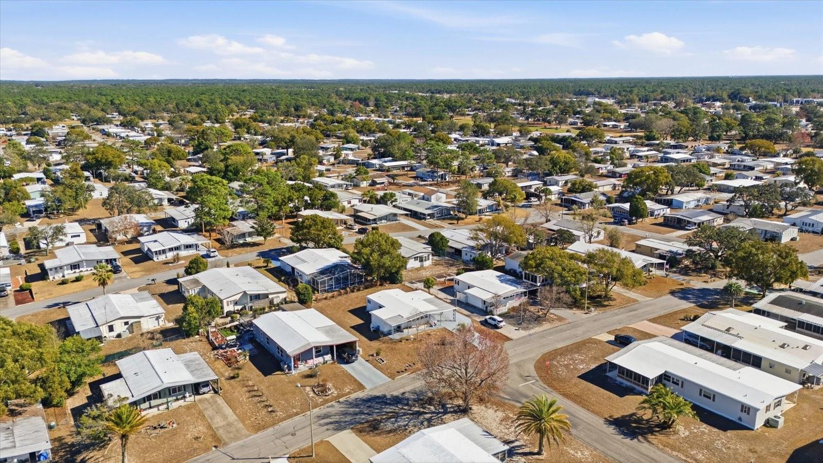 8012 MONTROSE AVE, BROOKSVILLE, FL, 34613