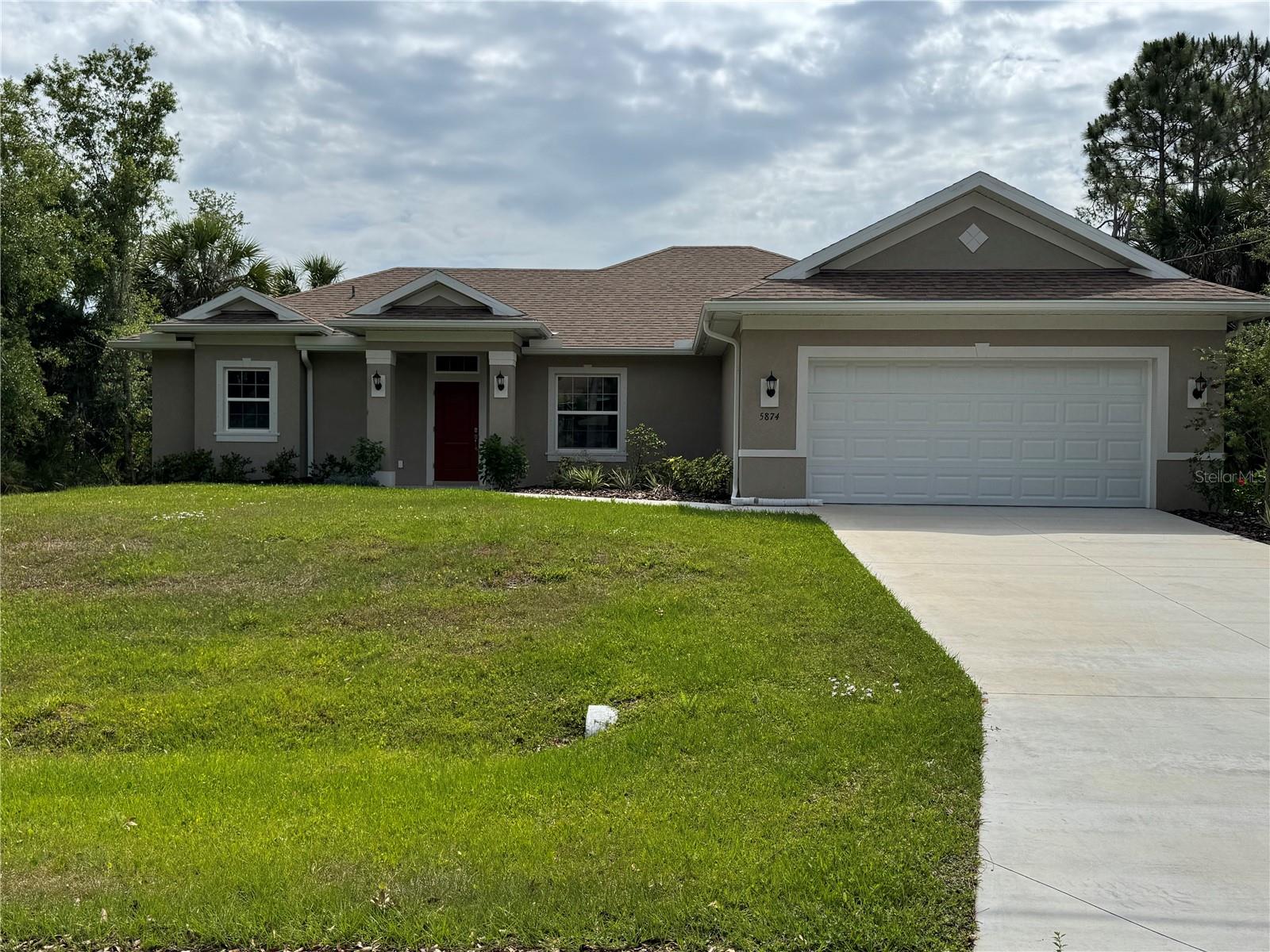 5874 FERENDINA ST, NORTH PORT, FL, 34291
