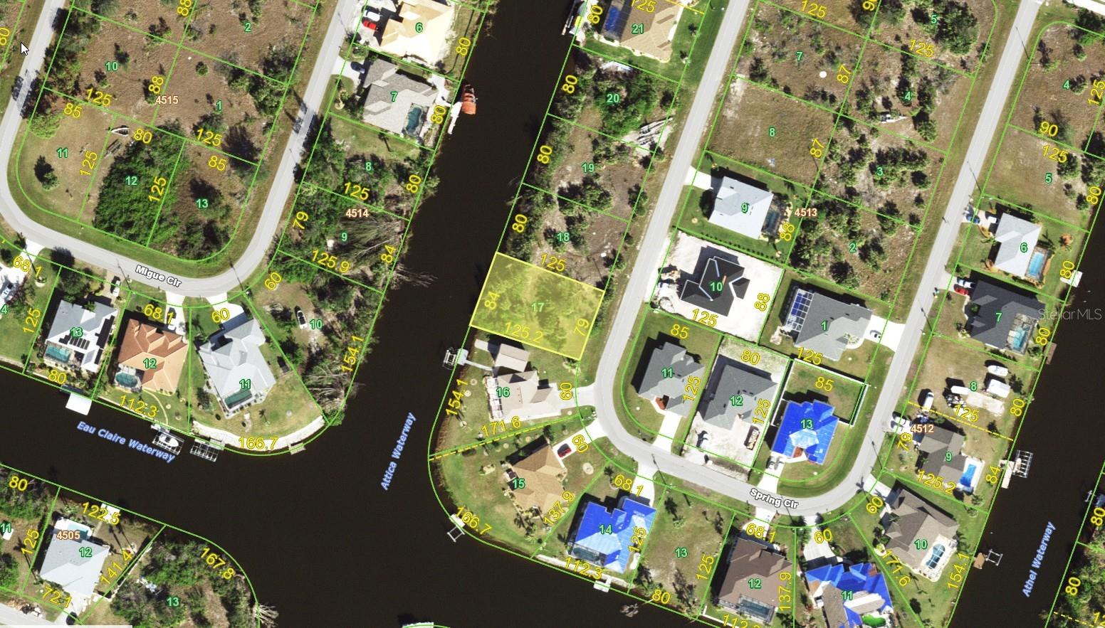 9598 SPRING CIR, PORT CHARLOTTE, FL, 33981