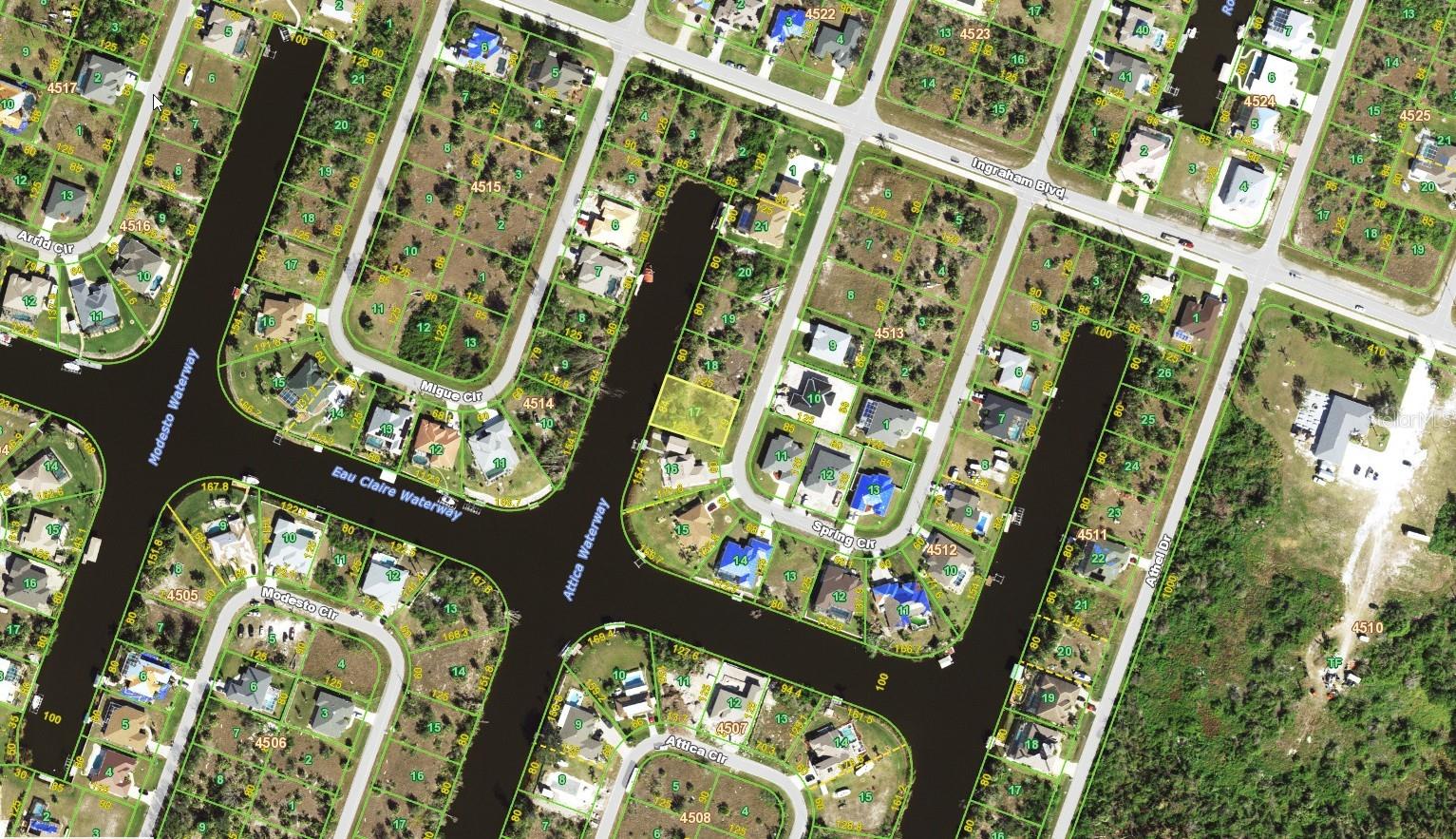 9598 SPRING CIR, PORT CHARLOTTE, FL, 33981