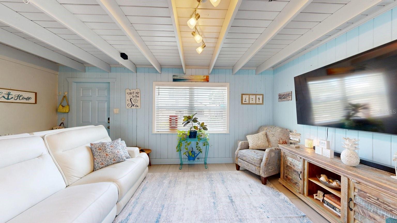 119 N PALMETTO AVE, FLAGLER BEACH, FL, 32136