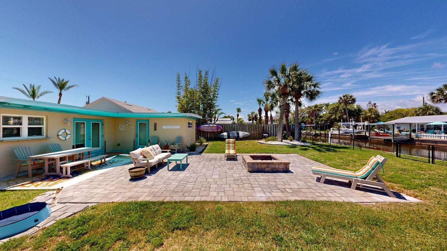 119 N PALMETTO AVE, FLAGLER BEACH, FL, 32136