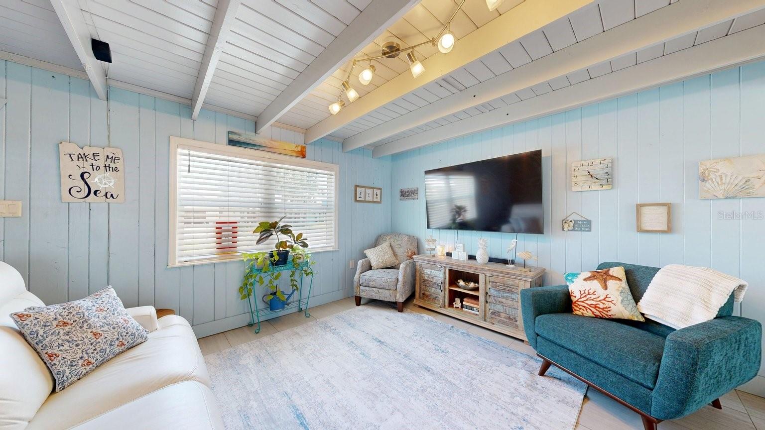 119 N PALMETTO AVE, FLAGLER BEACH, FL, 32136