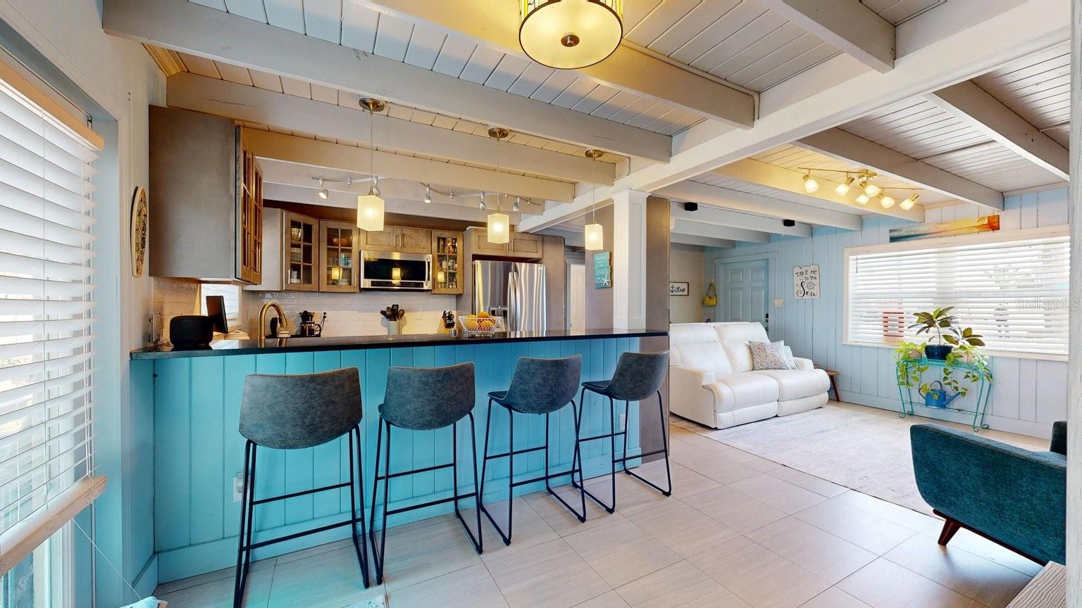 119 N PALMETTO AVE, FLAGLER BEACH, FL, 32136
