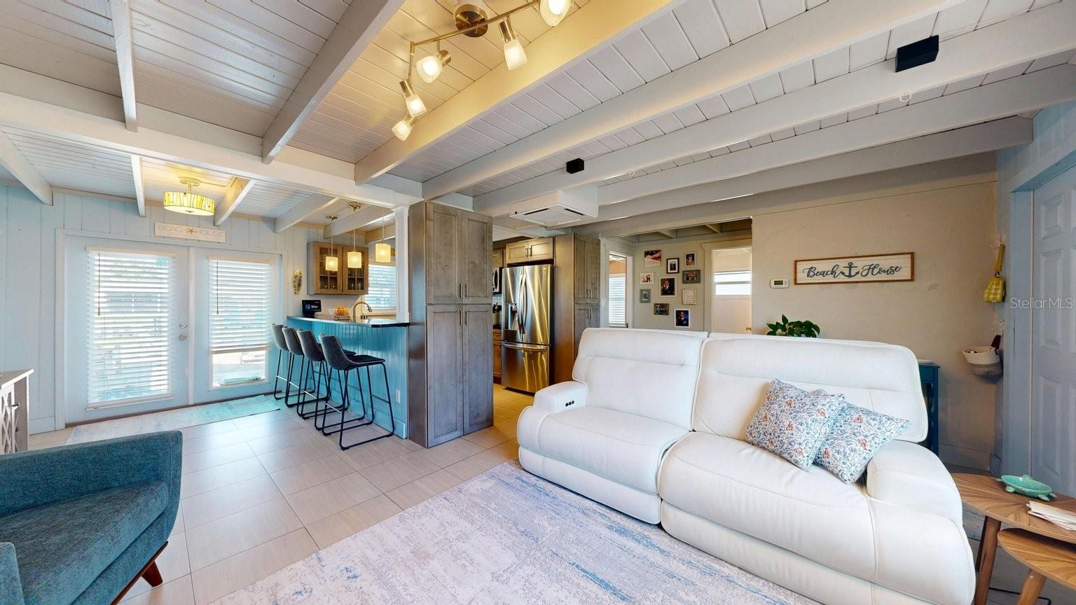 119 N PALMETTO AVE, FLAGLER BEACH, FL, 32136