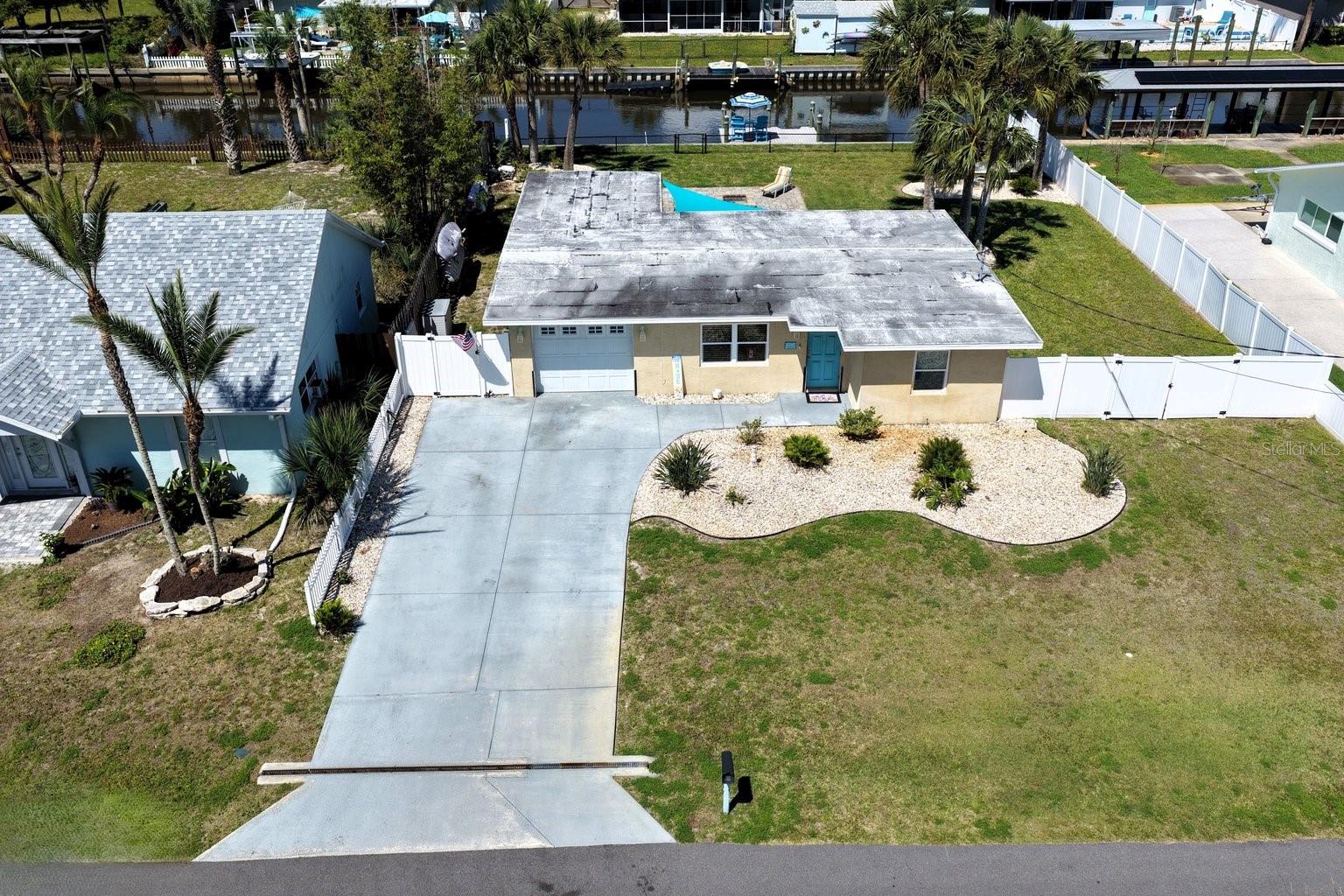 119 N PALMETTO AVE, FLAGLER BEACH, FL, 32136