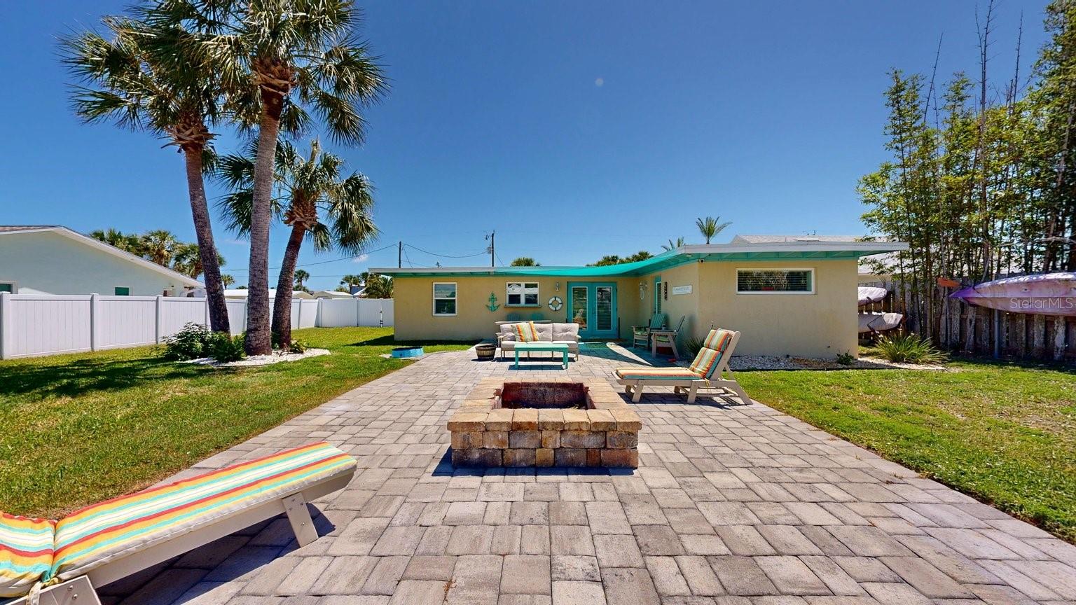 119 N PALMETTO AVE, FLAGLER BEACH, FL, 32136