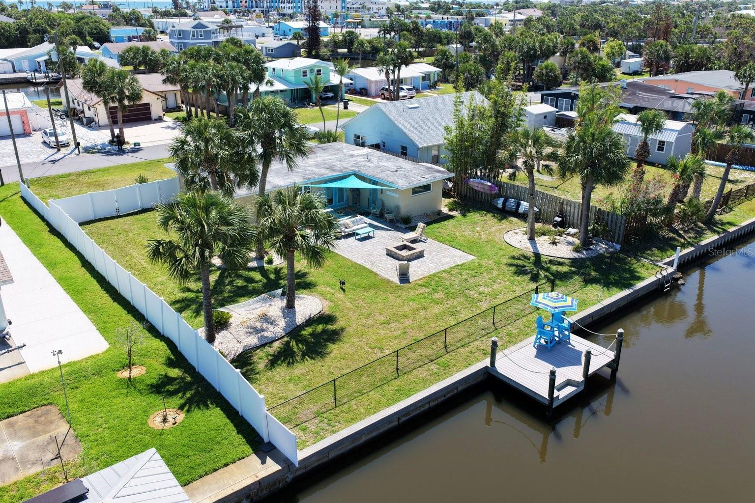 119 N PALMETTO AVE, FLAGLER BEACH, FL, 32136