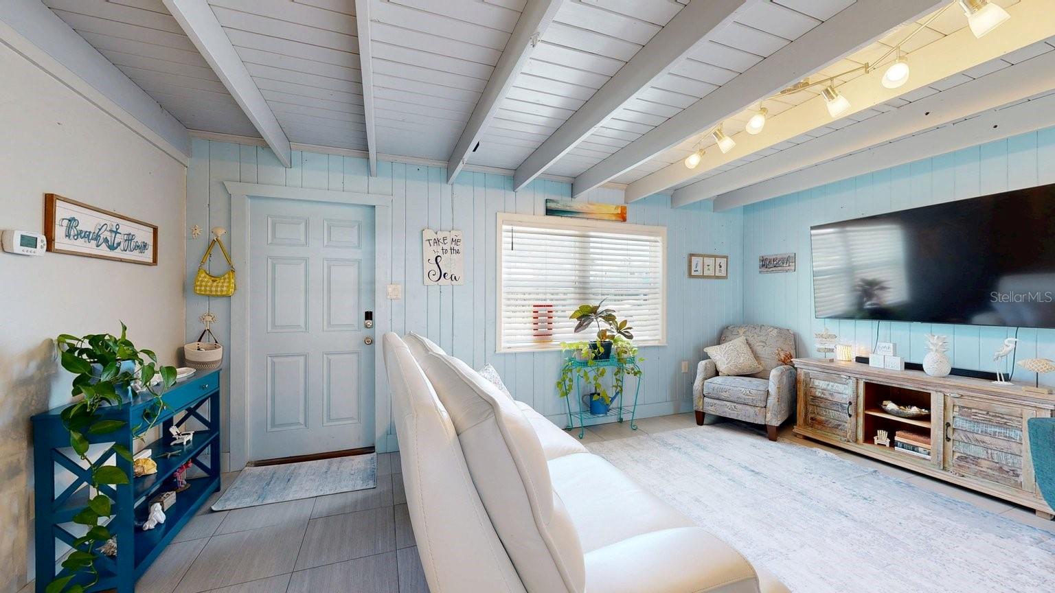 119 N PALMETTO AVE, FLAGLER BEACH, FL, 32136