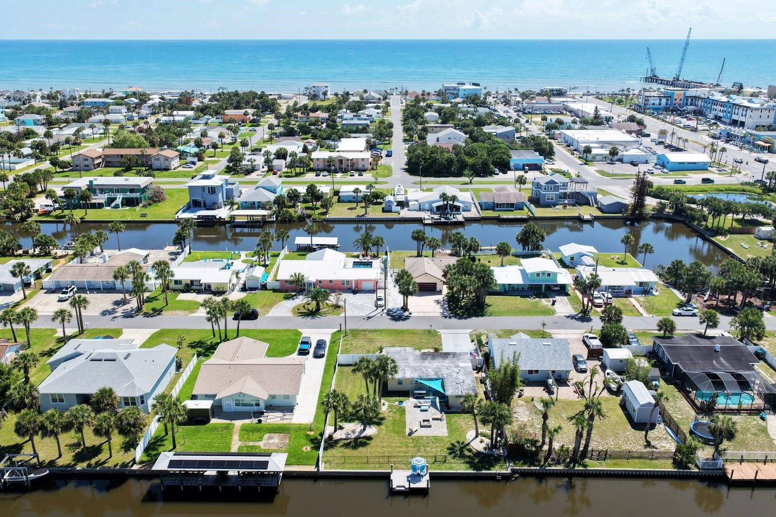 119 N PALMETTO AVE, FLAGLER BEACH, FL, 32136