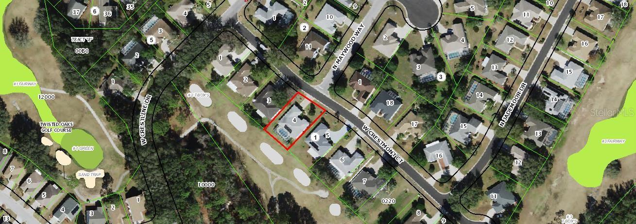 434 W CRESTMONT CT, BEVERLY HILLS, FL, 34465