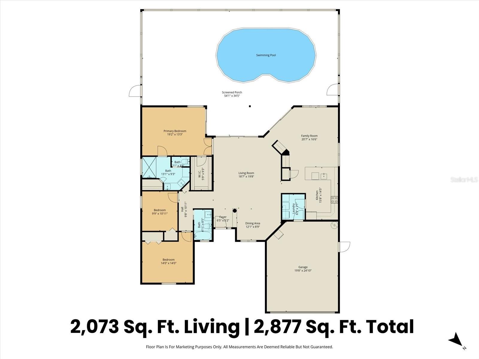 434 W CRESTMONT CT, BEVERLY HILLS, FL, 34465
