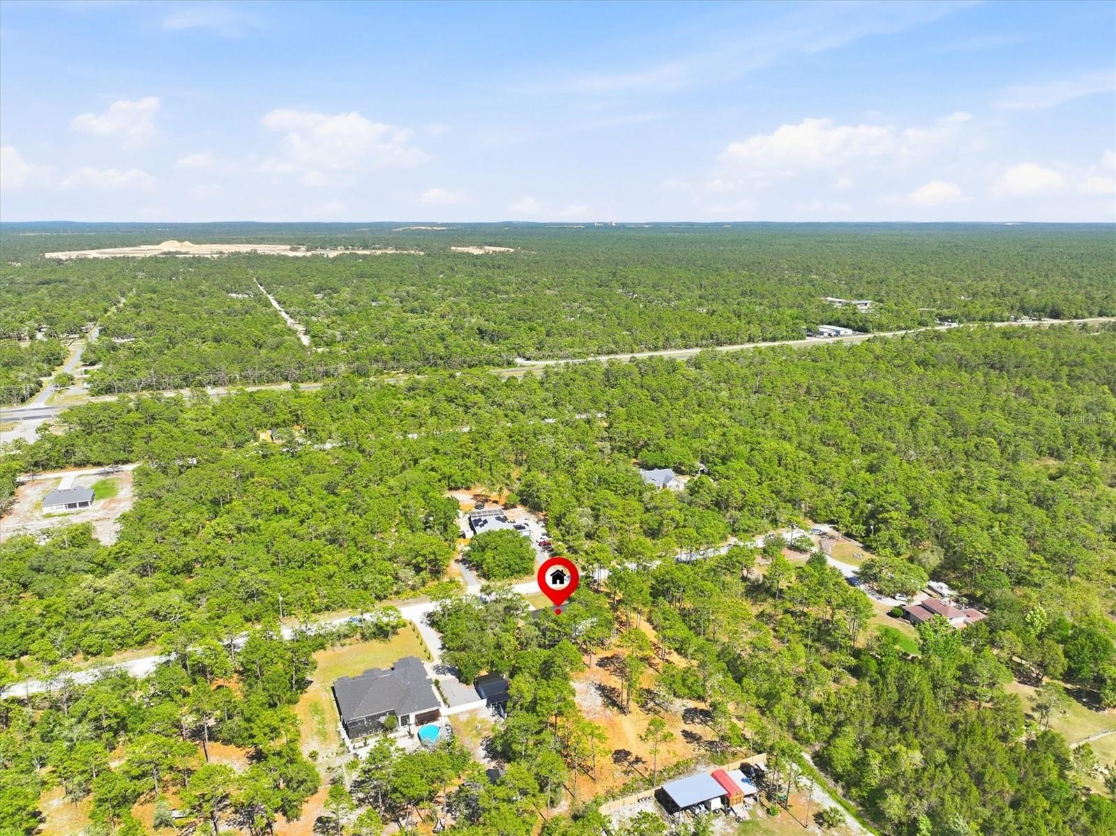 18063 PARROT RD, WEEKI WACHEE, FL, 34614