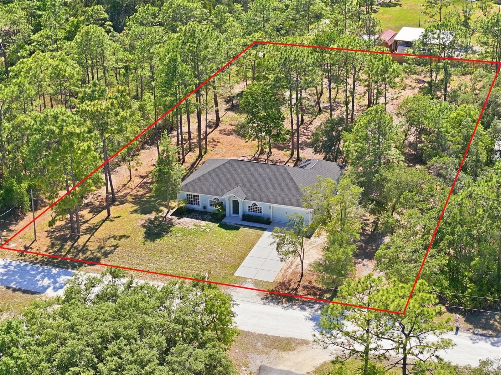 18063 PARROT RD, WEEKI WACHEE, FL, 34614
