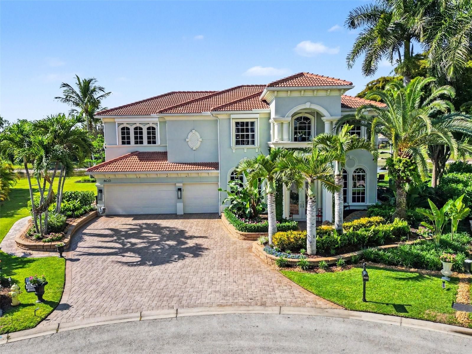 8620 EL MIRASOL CT, FORT MYERS, FL, 33967