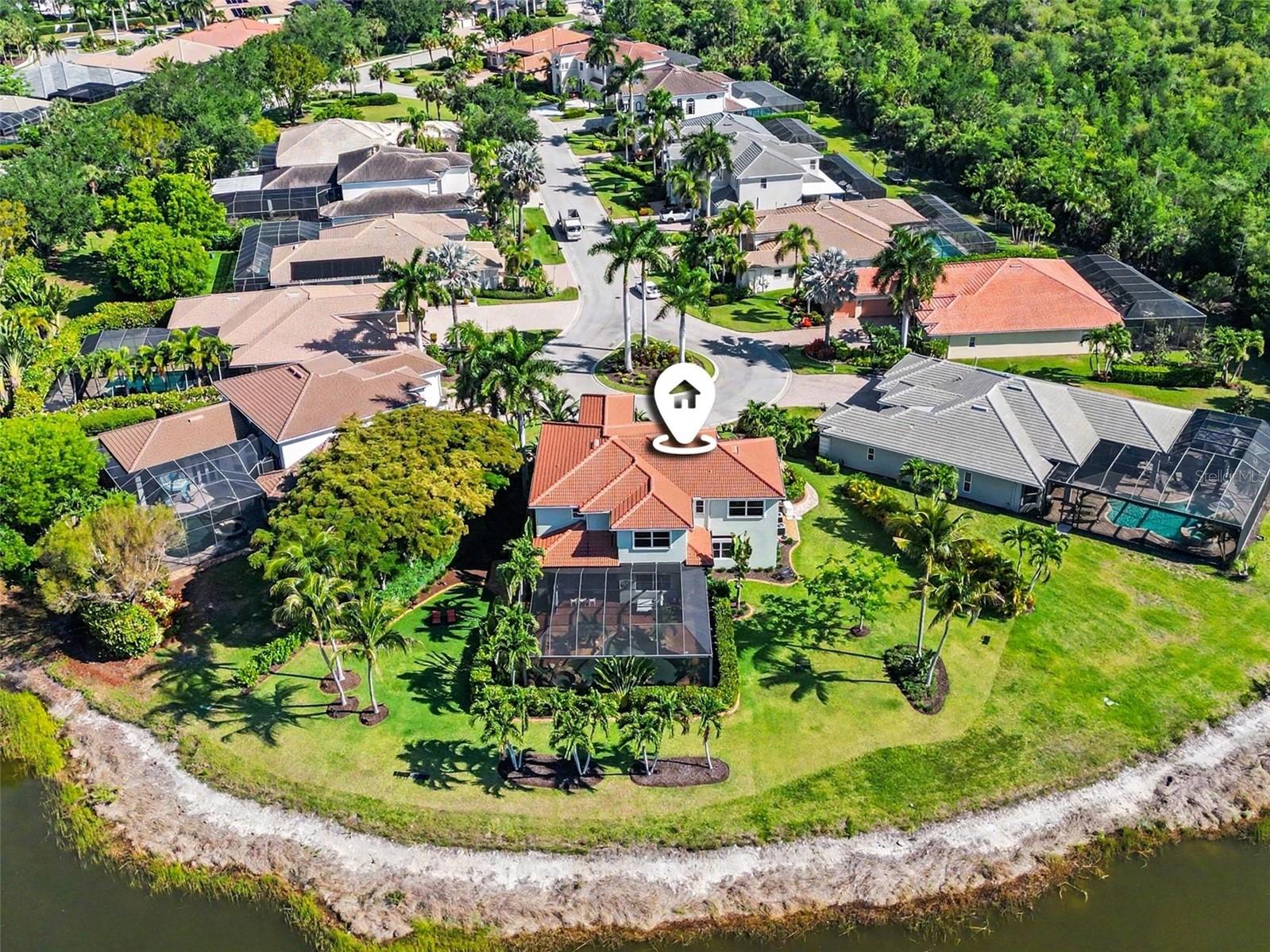 8620 EL MIRASOL CT, FORT MYERS, FL, 33967