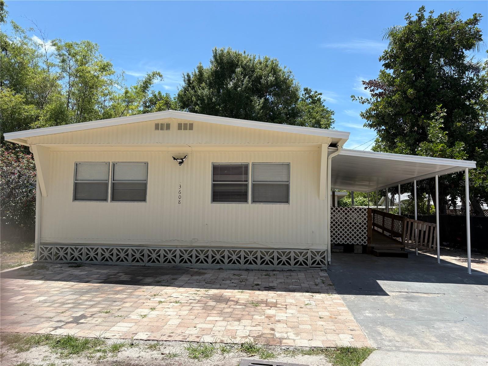 3608 16TH ST W, BRADENTON, FL, 34205