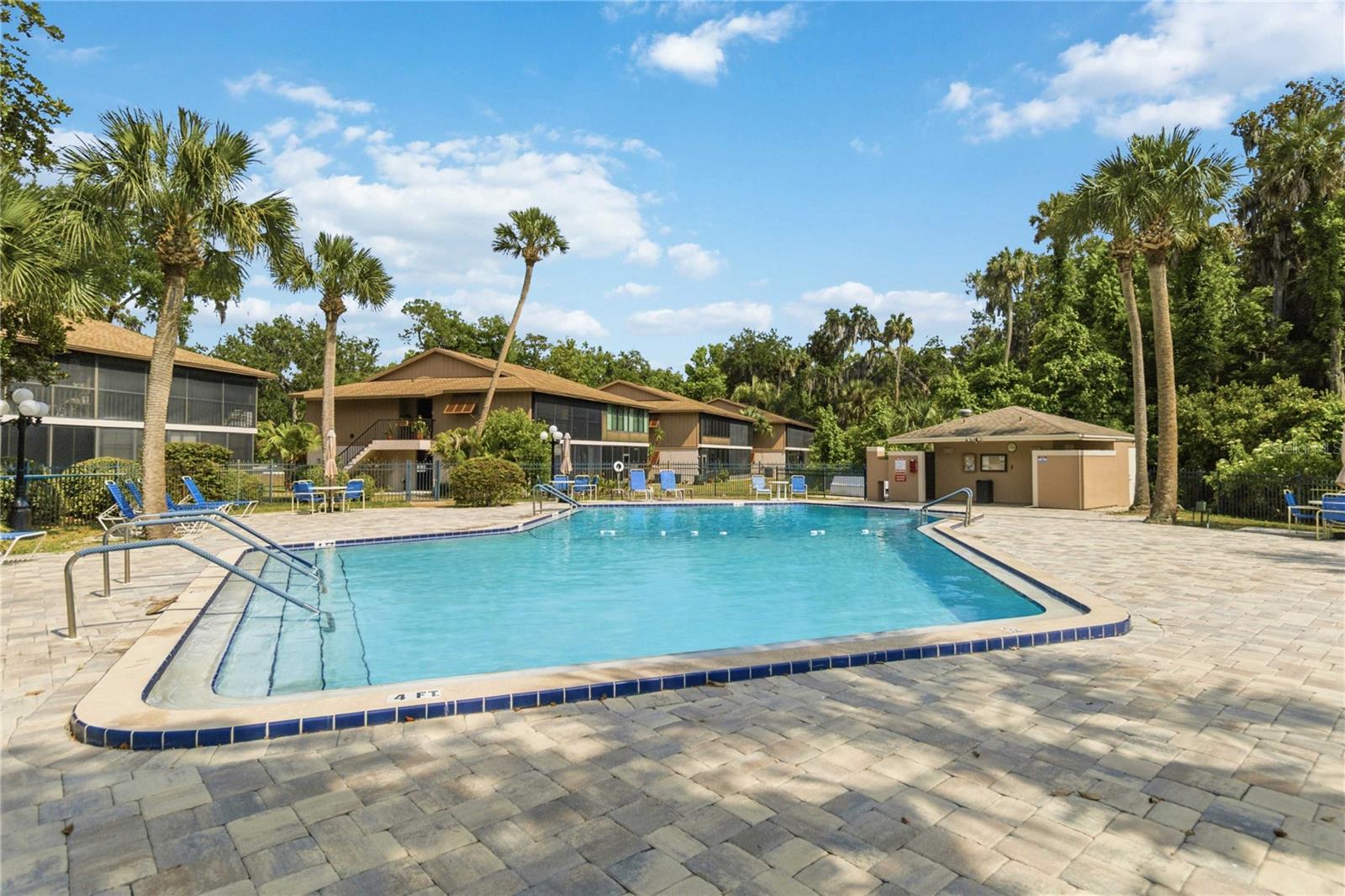 164 PERIMETER DR #4A, DELTONA, FL, 32725