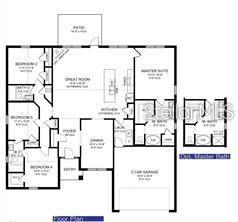 4234 POMEROY ST, NORTH PORT, FL, 34291