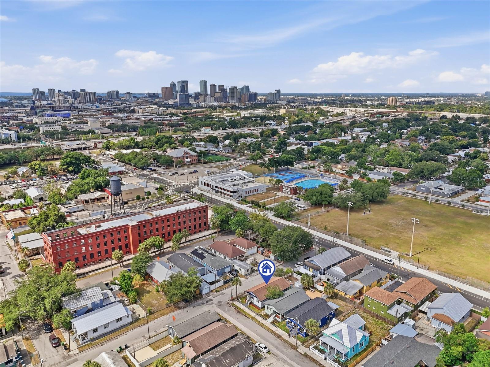 2902 SANCHEZ ST, TAMPA, FL, 33605