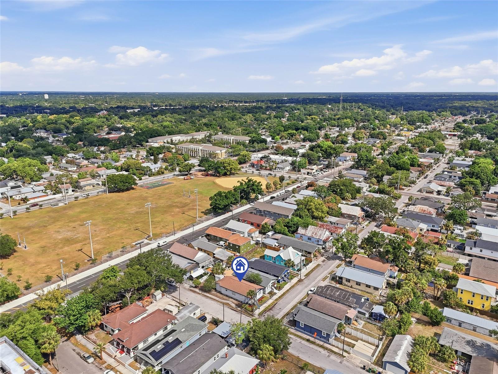 2902 SANCHEZ ST, TAMPA, FL, 33605