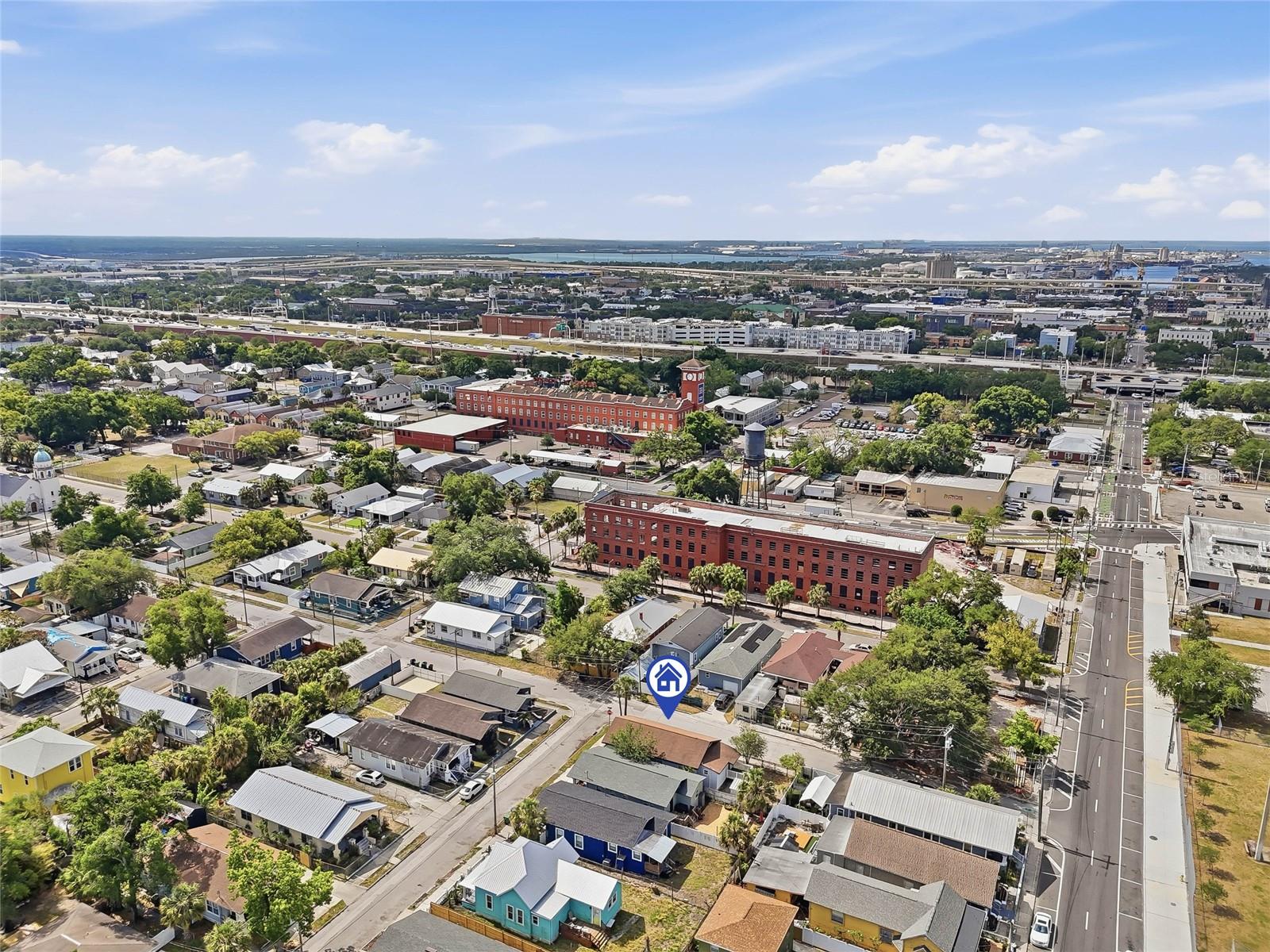 2902 SANCHEZ ST, TAMPA, FL, 33605