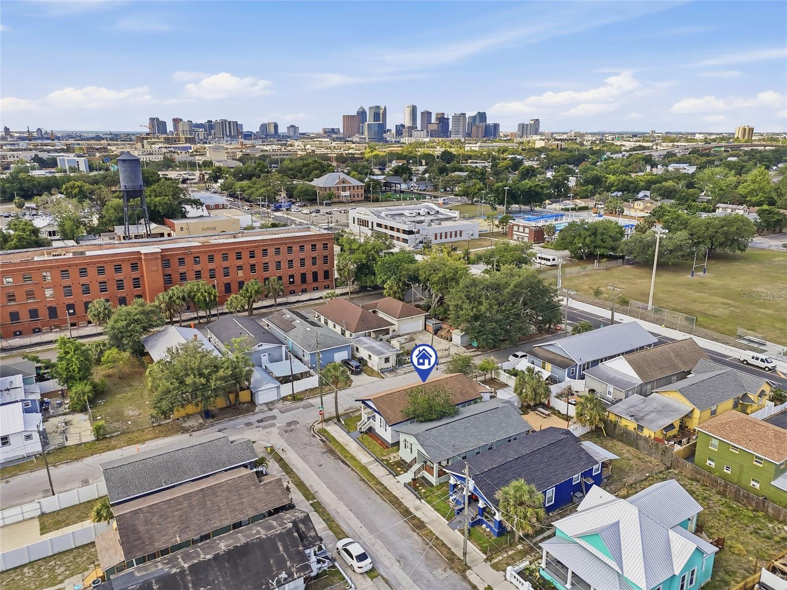 2902 SANCHEZ ST, TAMPA, FL, 33605