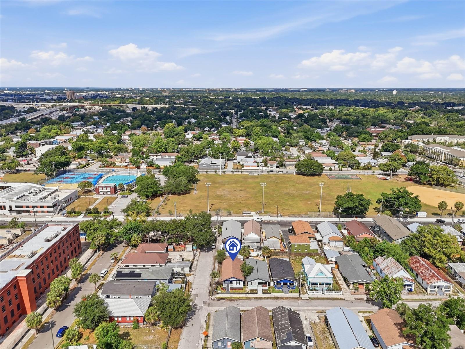 2902 SANCHEZ ST, TAMPA, FL, 33605