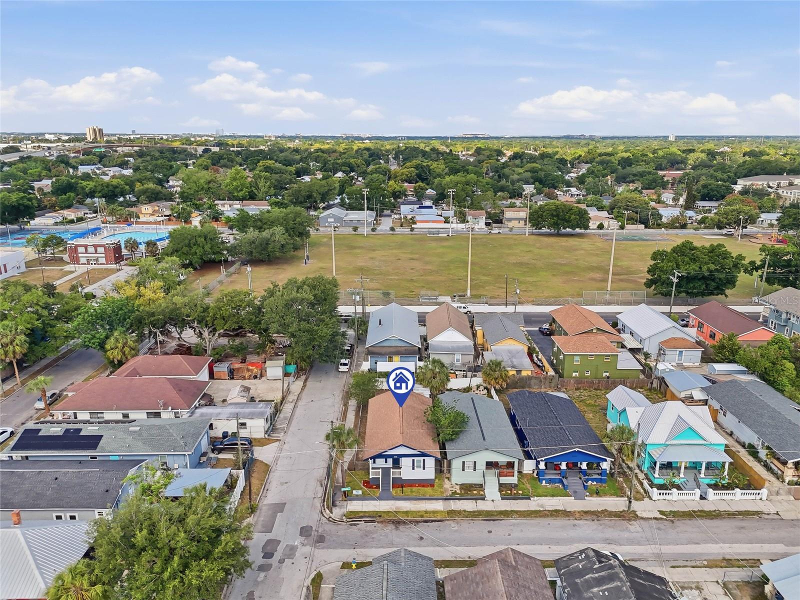 2902 SANCHEZ ST, TAMPA, FL, 33605